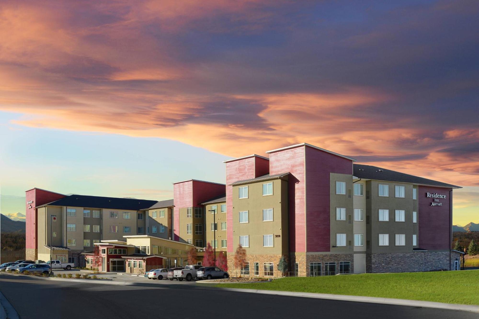 Residence Inn By Marriott Denver Southwest/Littleton Exterior photo